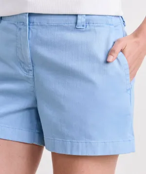 3 1/2 Inch Herringbone Every Day Shorts - Jake Blue