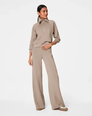 AirEssentials Half Zip - Ashwood