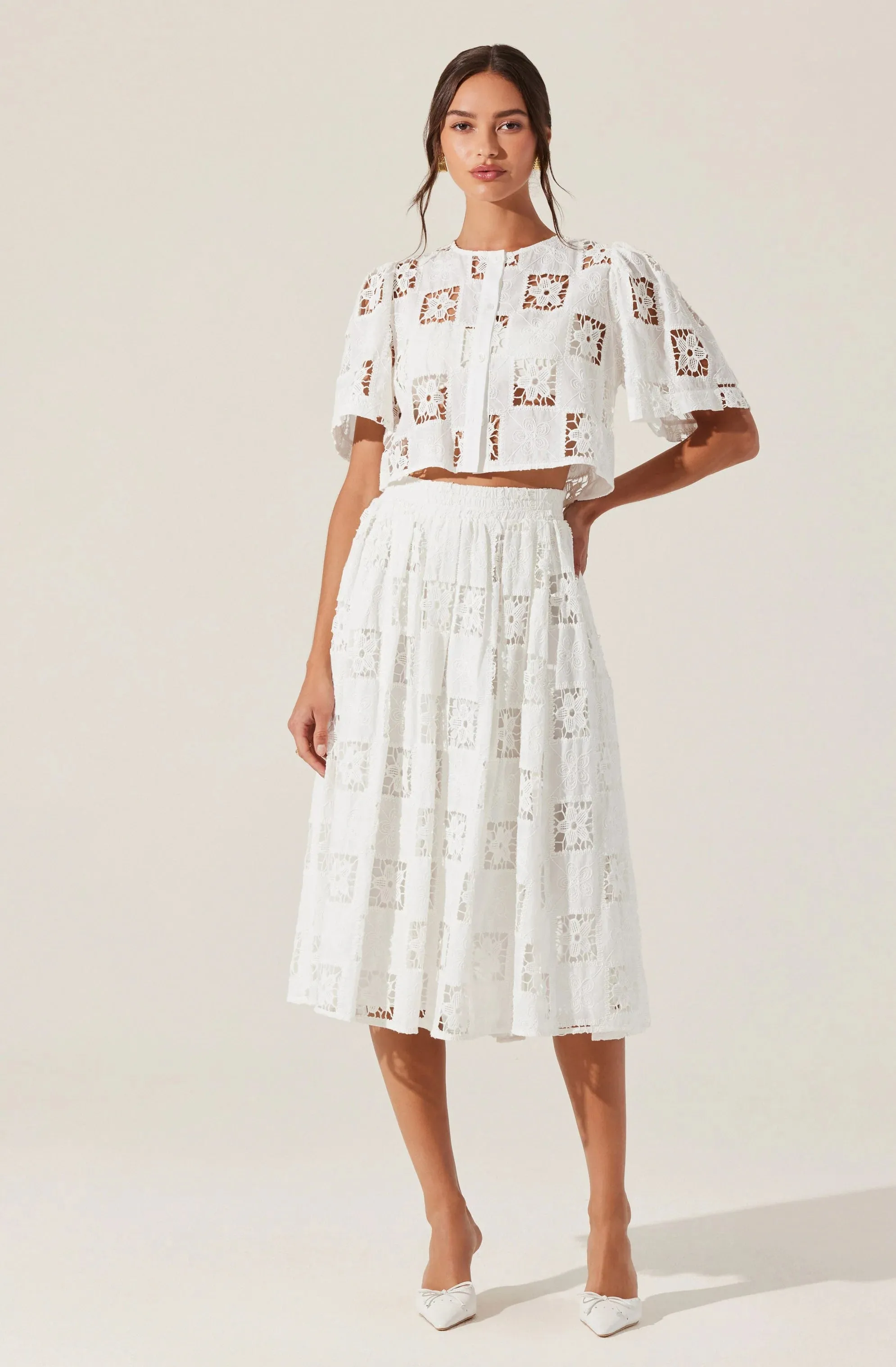 Andolina Skirt