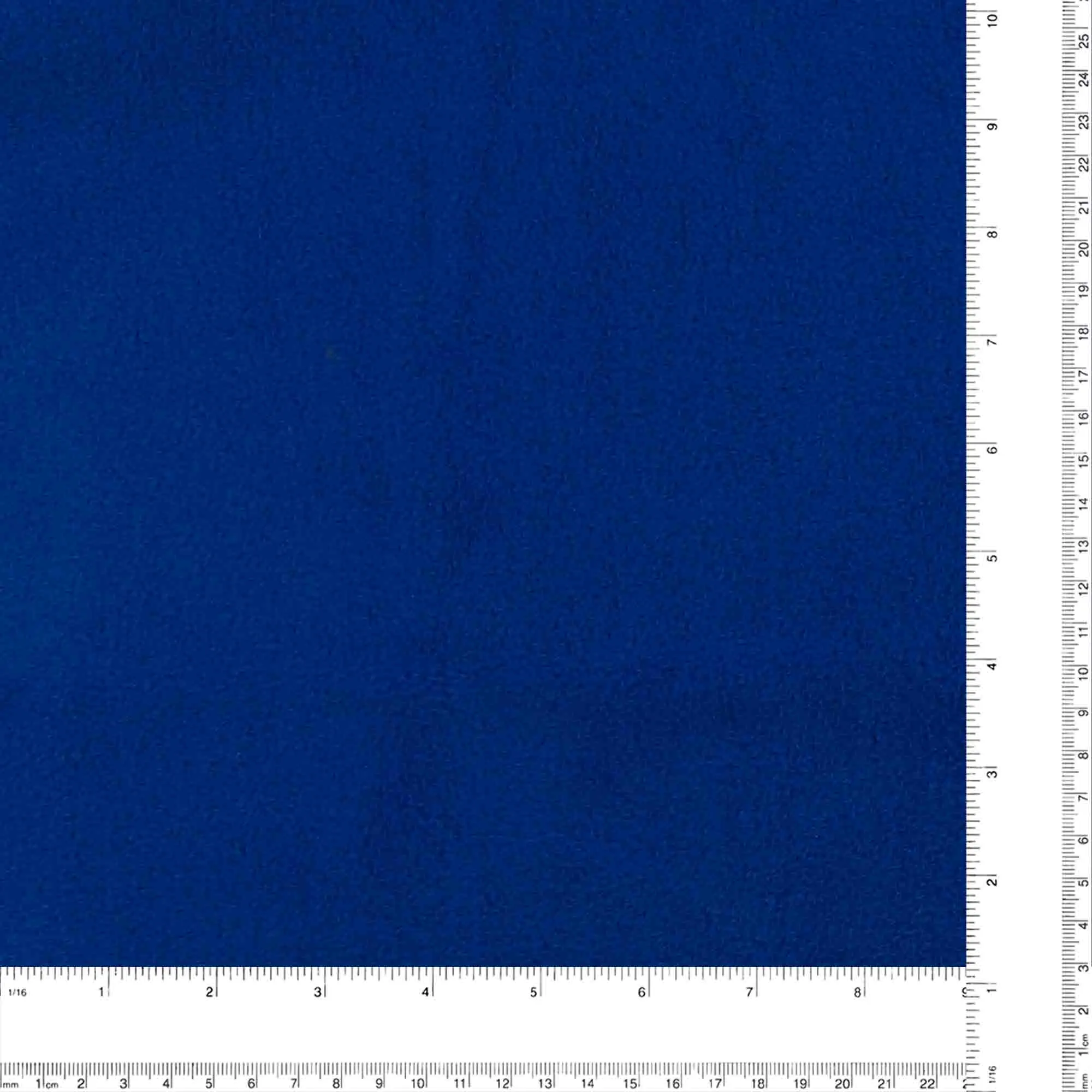 Anti-pill Fleece Solid - ICY - Cobalt