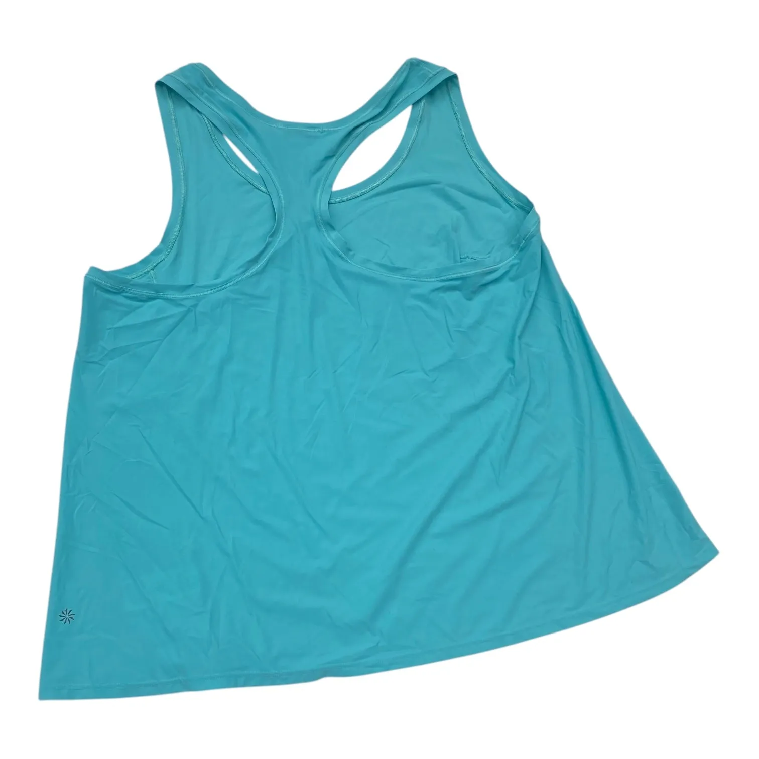 Athletic Tank Top By Athleta In Blue, Size:1X