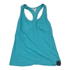 Athletic Tank Top By Athleta In Blue, Size:1X