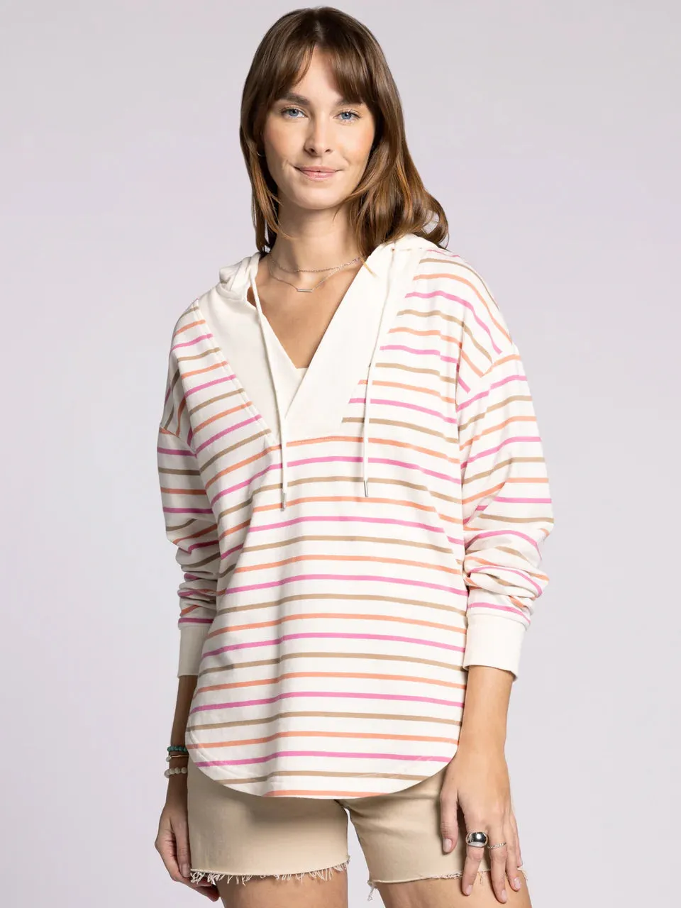 Corinna Hoodie