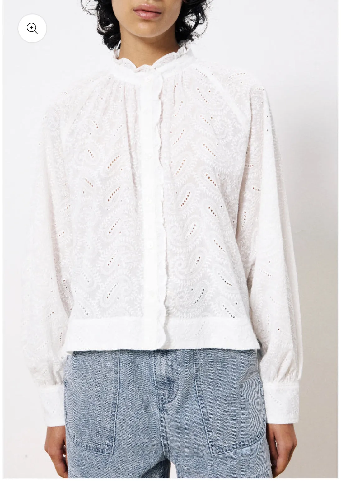 Ecrin Shirt