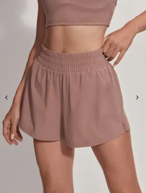 Kallin Running Short 3" - Antler