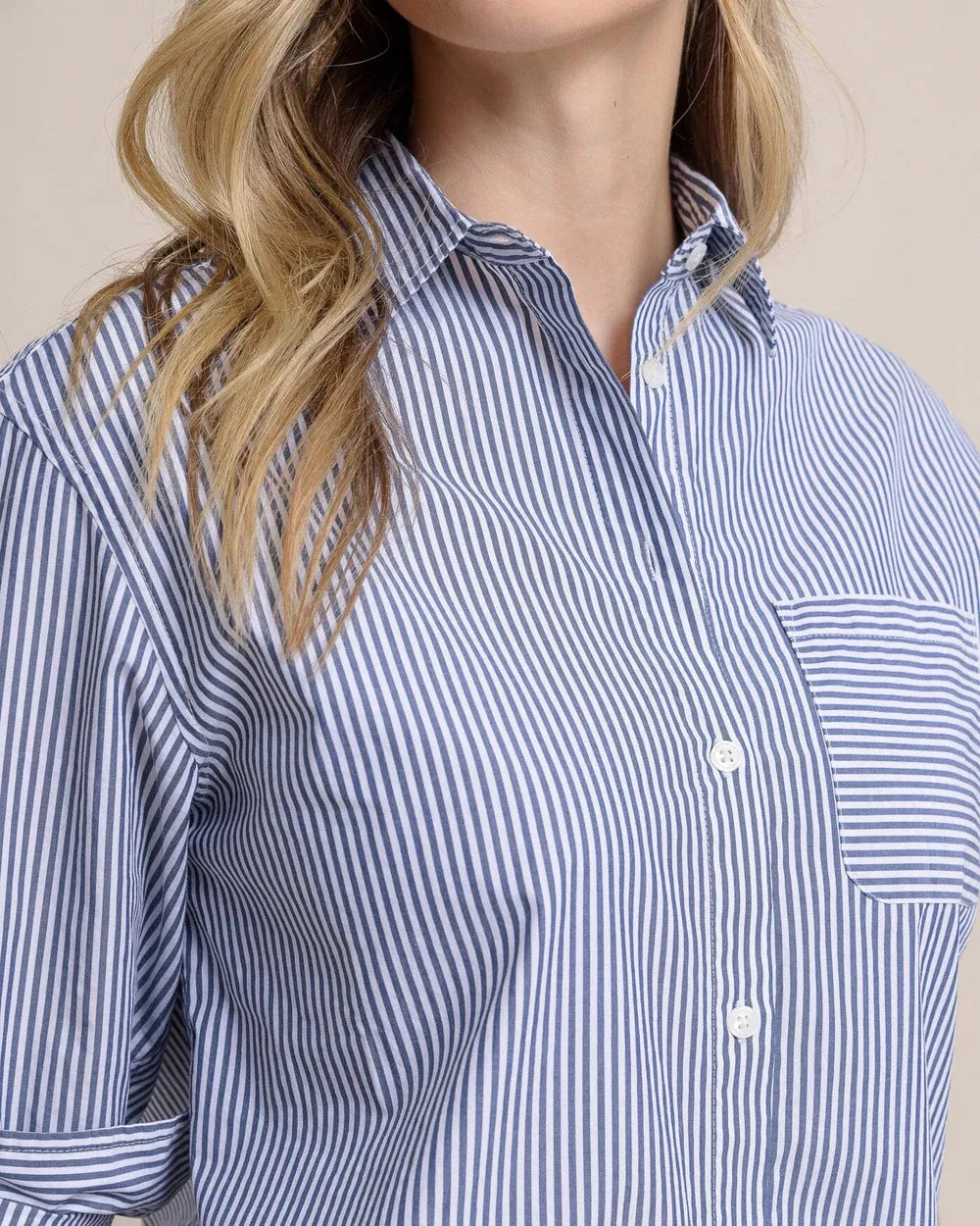 Katherine Stripe Shirt