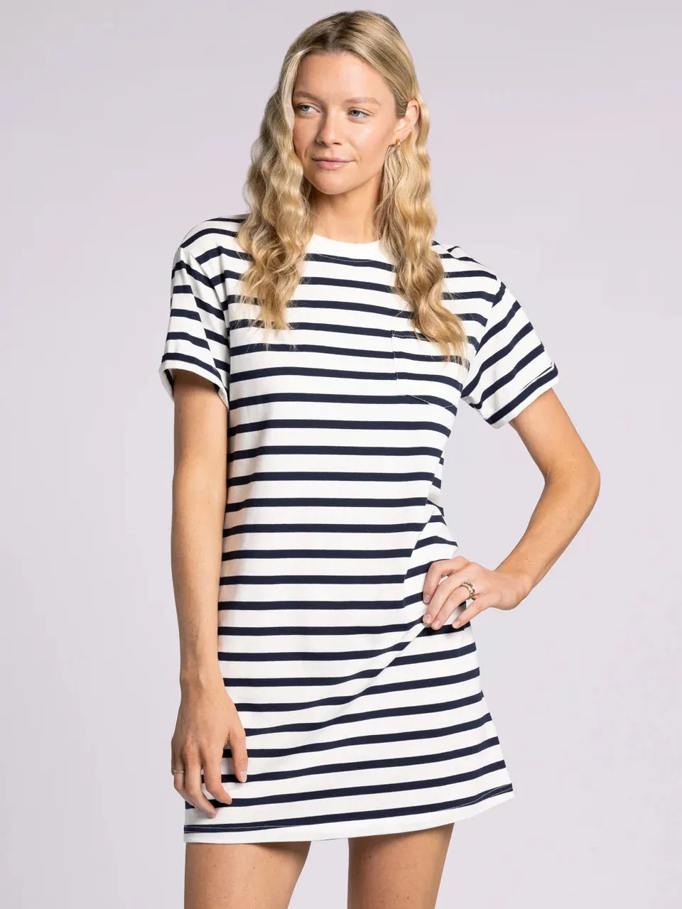 Kick Back Dress