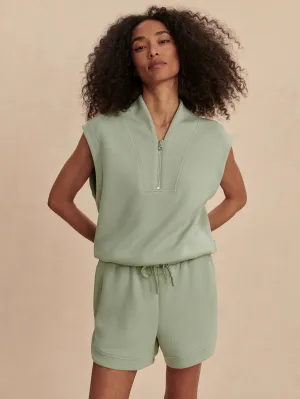 Loretta Half Zip