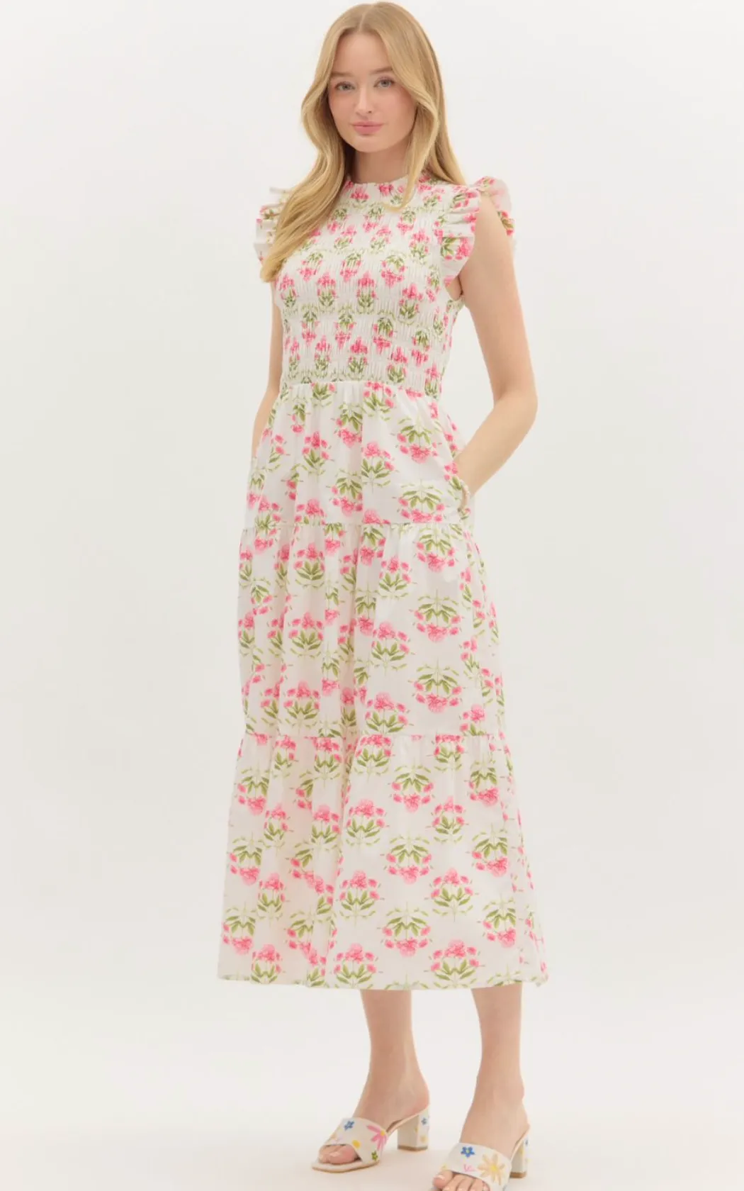 Miley Midi Dress