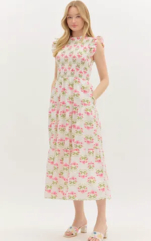Miley Midi Dress