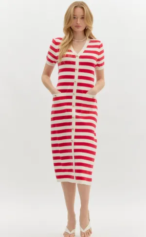 Naomi Midi Dress