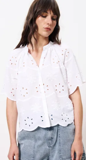 Neda Blouse
