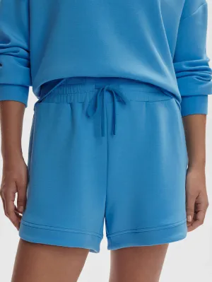 Ollie High Rise Short 3.5” - Azure Blue