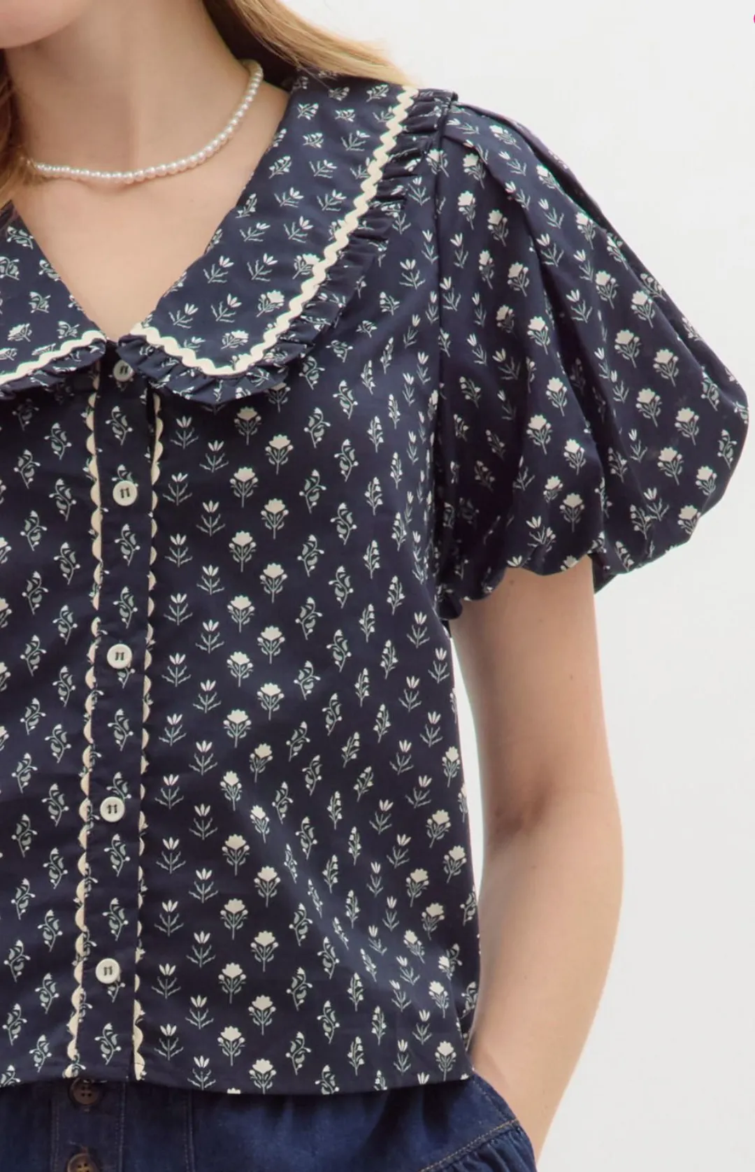 Piper Blouse