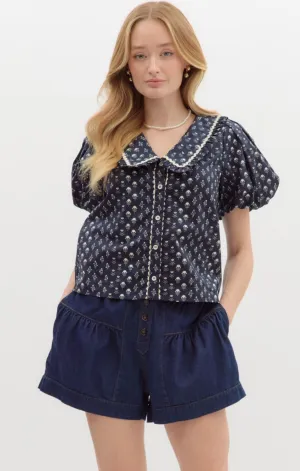 Piper Blouse