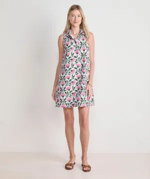 Pippa Poplin Dress