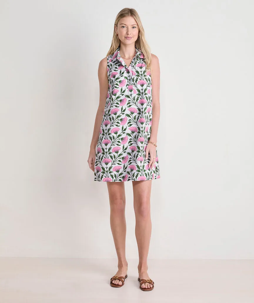Pippa Poplin Dress