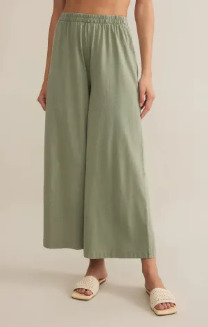 Scout Jersey Pant - Avocado