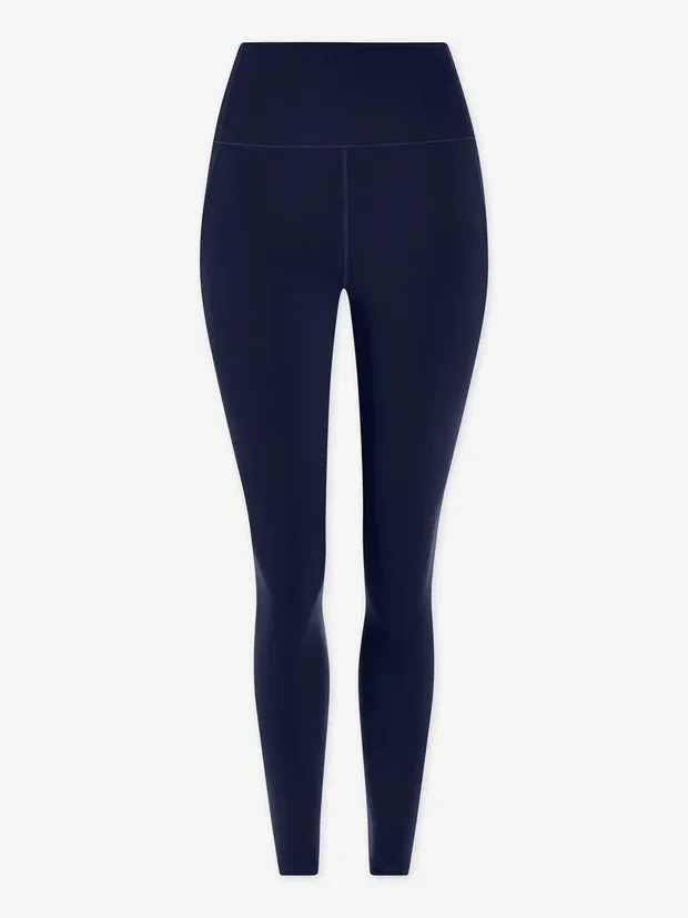 Shape High-Rise Pocket Leggings 25” - Dark Sapphire