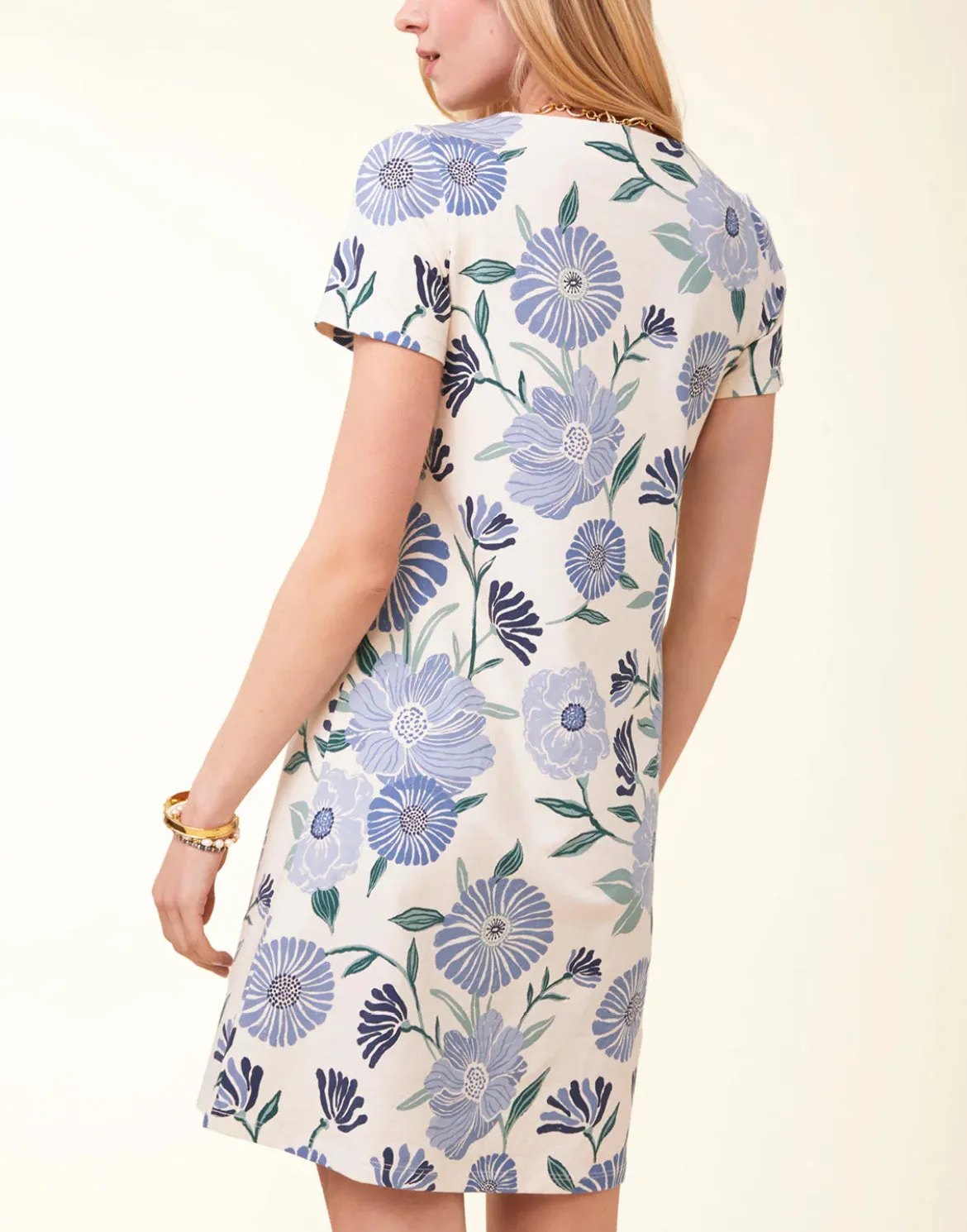 Tahlia Jersey Dress