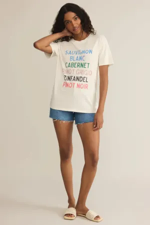 Vino Tee