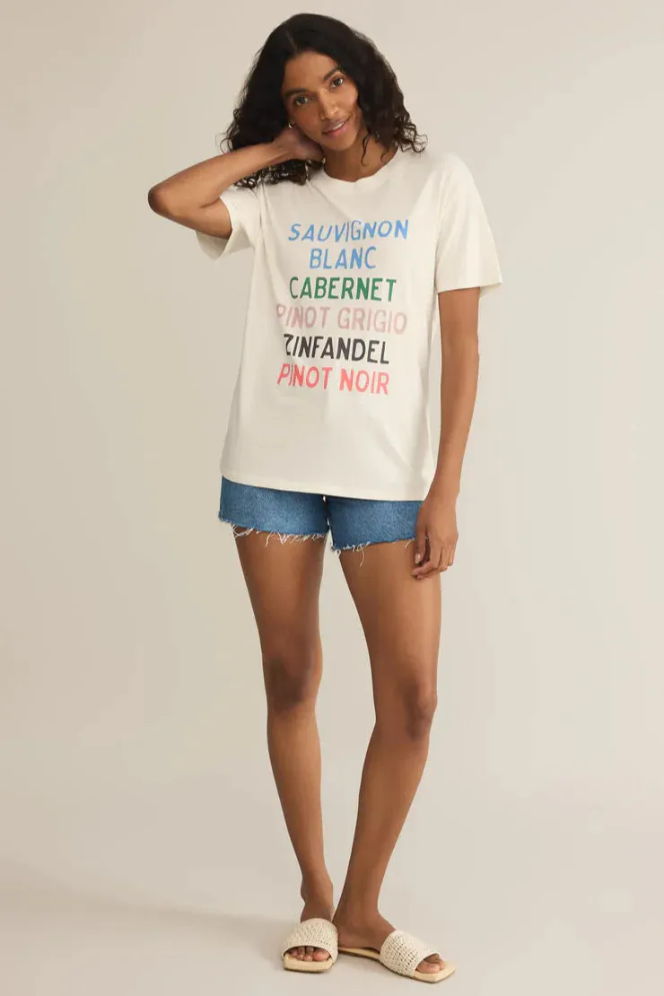 Vino Tee