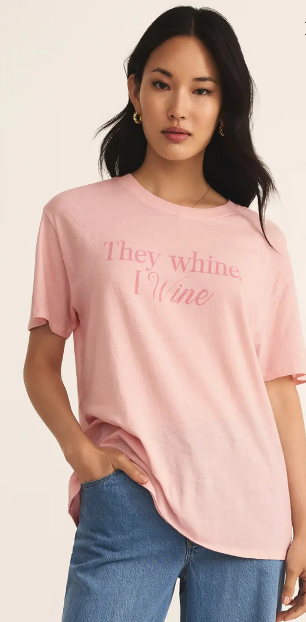 Wine Mom Tee